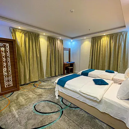 فندق زائر الشمال حائل المظهر الخارجي الصورة