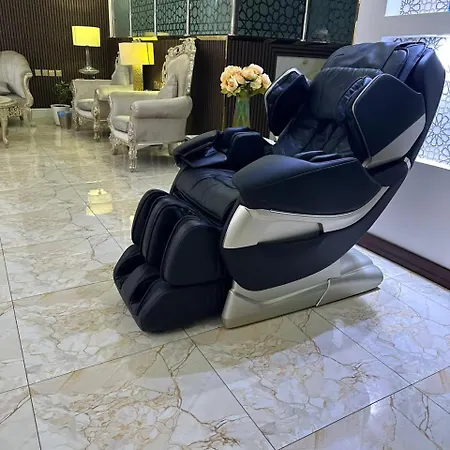 فندق زائر الشمال حائل المظهر الخارجي الصورة