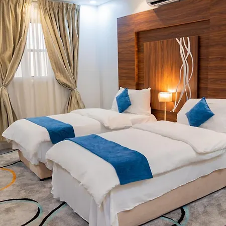 فندق زائر الشمال حائل المظهر الخارجي الصورة