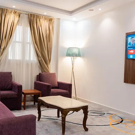 فندق زائر الشمال حائل المظهر الخارجي الصورة