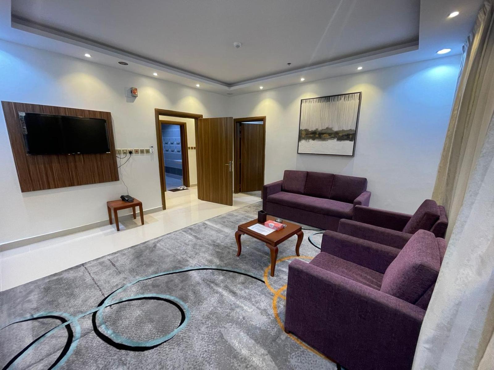 Apartment زائر الشمال Ha'il