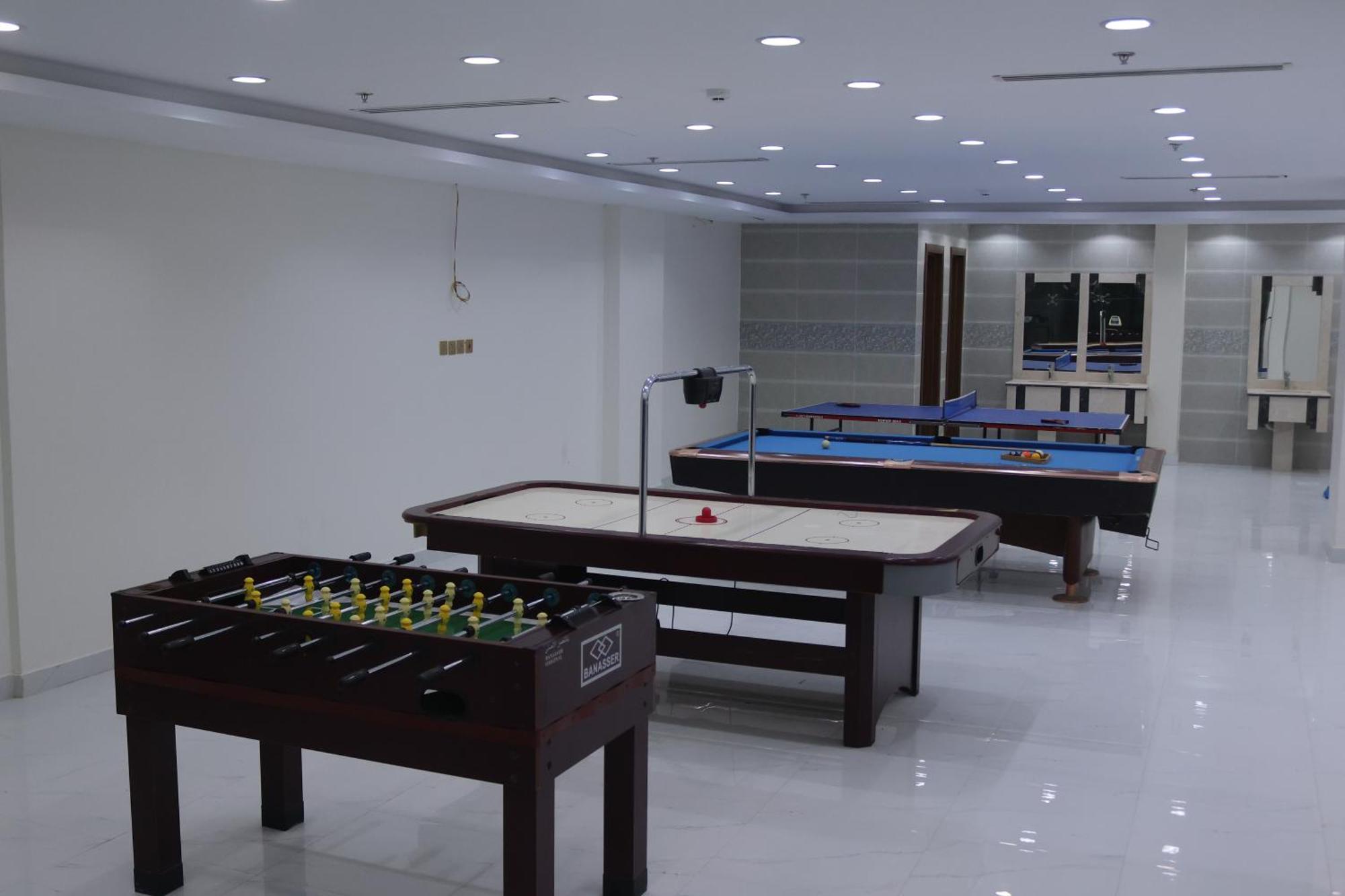 Apartment زائر الشمال Ha'il