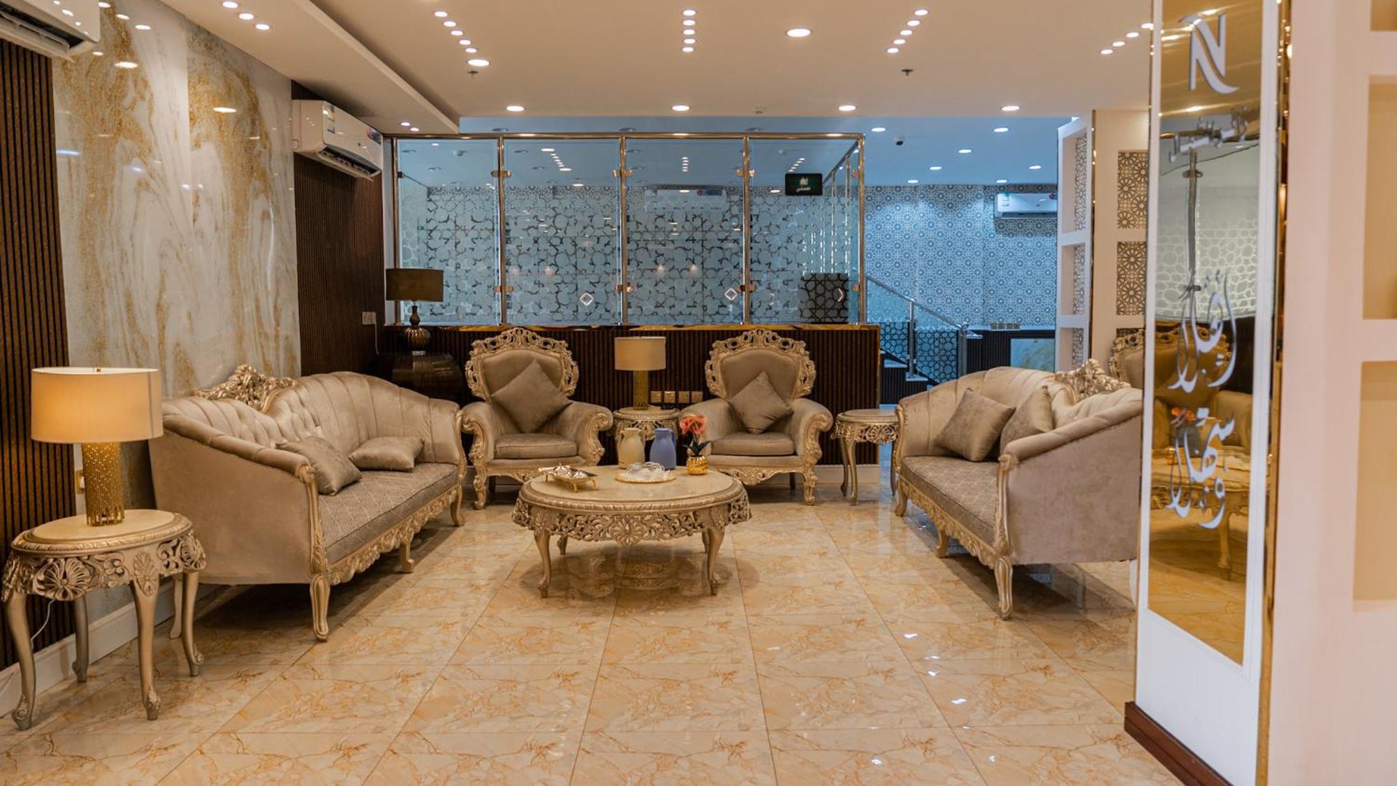 Apartment زائر الشمال Ha'il
