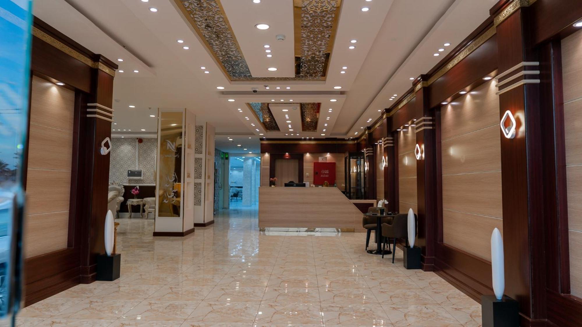 زائر الشمال Apartment Ha'il